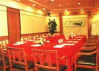 Jianghan Business Hotel Citycenter Wuhan Exterior photo